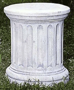 石柱　台座　ギリシャ柱