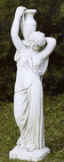 収穫のビーナス　石像